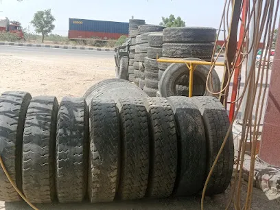KGN Tyre service patan