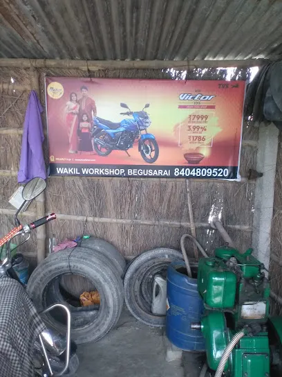 K.G.N TYRE SHOP