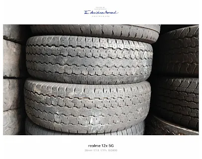 KGN TYRE SHOP