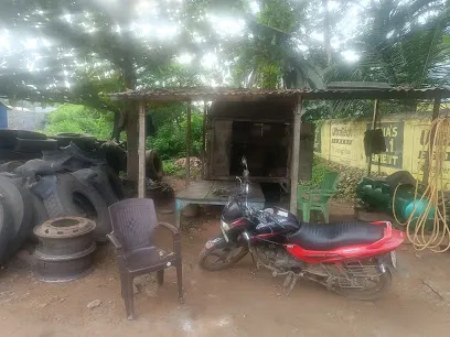 KGN Tyre work shop