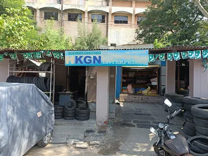 Kgn tyres