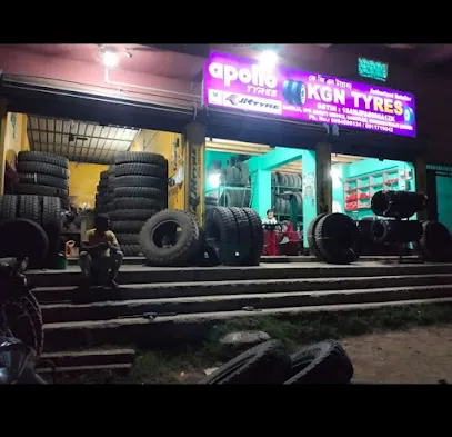 KGN tyres