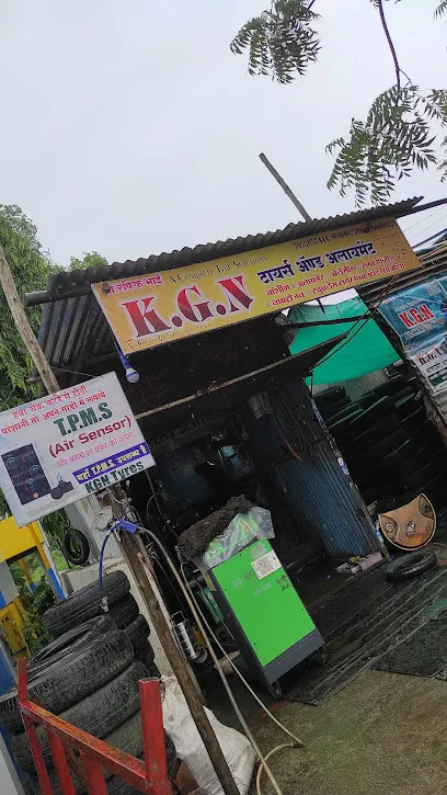 K.G.N. Tyres & Alignment