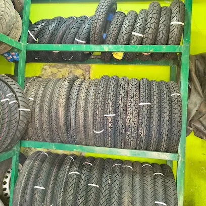 Kgn. Tyres Puncher Shop