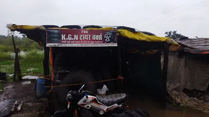 KGN Tyres service
