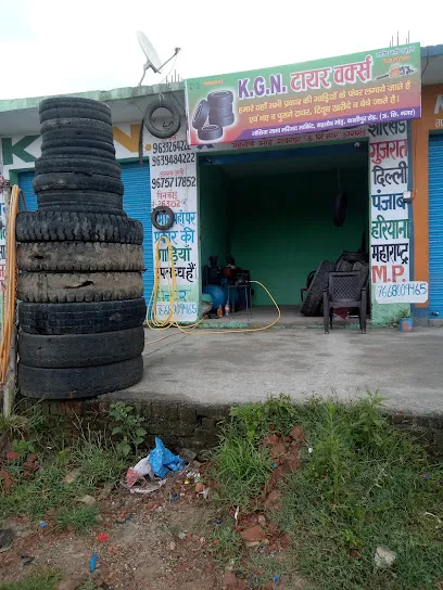 KGN Tyres workers