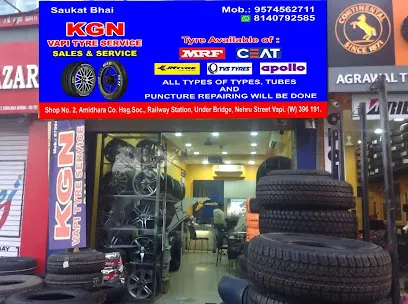 KGN Vapi Tyre Service