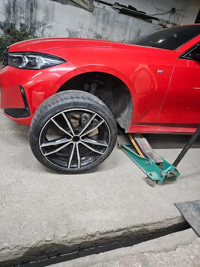 KGN WHEEL CARE