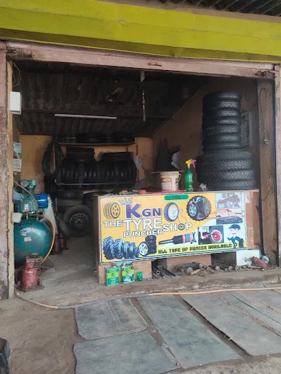 K.G.N.Tyre Shop