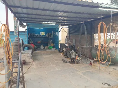 Khaja pucher shop
