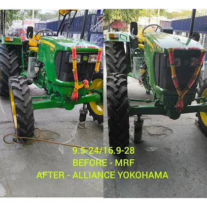 Khalsa Tyre Company