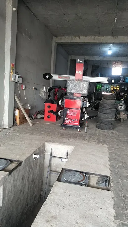 Khalsa Tyre Service