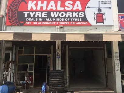 Khalsa tyre works