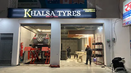 Khalsa tyres