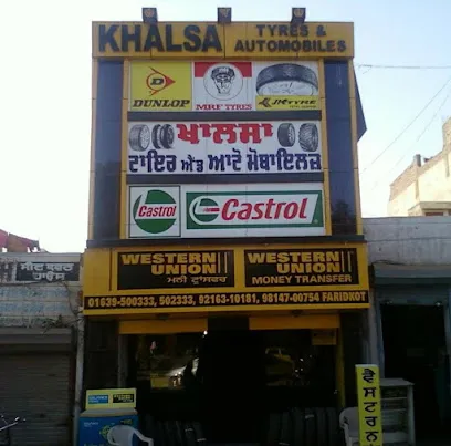 Khalsa Tyres & Automobiles
