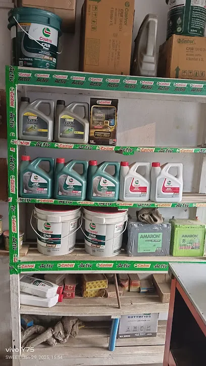 KHAN AUTO PARTS AND LUB