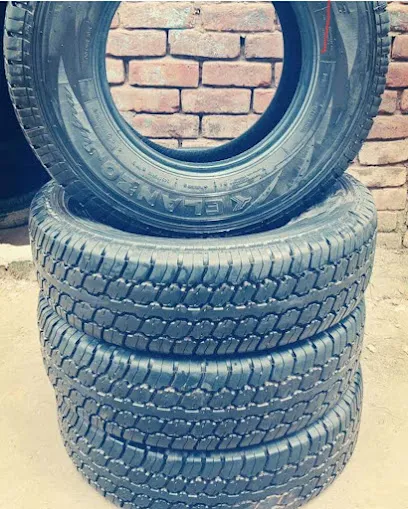 KHAN TYRE