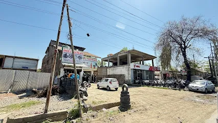 Khan Tyre Palace