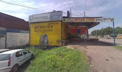 Khan tyre Ropar