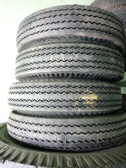KHAN TYRE SERVICE