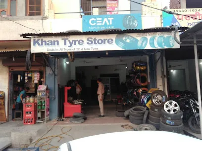 Khan Tyre Store