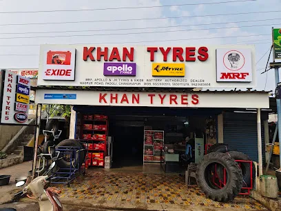 Khan Tyres