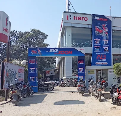 Khandelwal Automobiles - Hero MotoCorp
