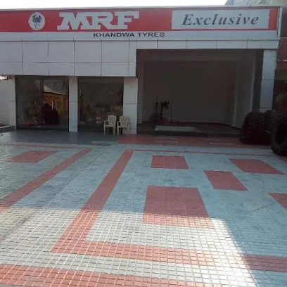 Khandwa Tayres Mrf