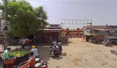 Khanna Tyre House
