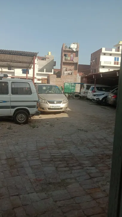 Khansahab car parking and washing center