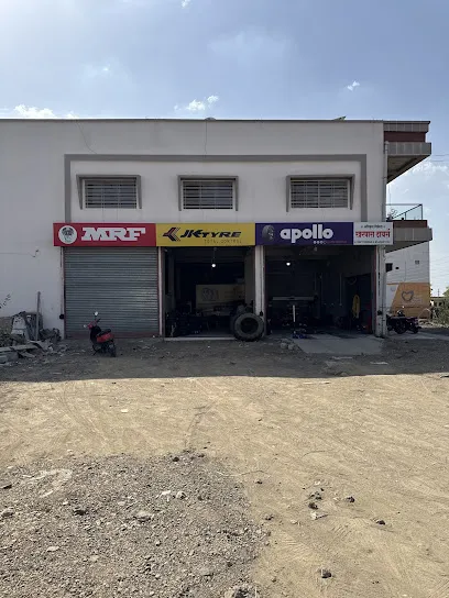 Kharpas Tyres And 3D Wheel Alignment Centre