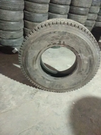 Khodal Tyres