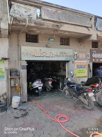 KHODIYAR AUTO GARAGE