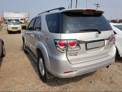 Khodiyar Car Point