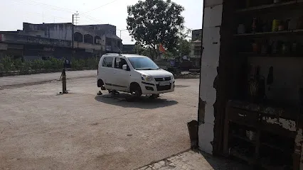 Khodiyar Car Wheel Balance Alighment
