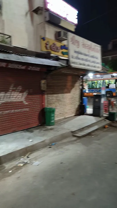 Khodiyar Cycle Reparing Works