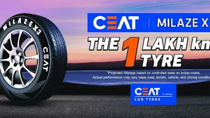 Khodiyar Tyre & Oil