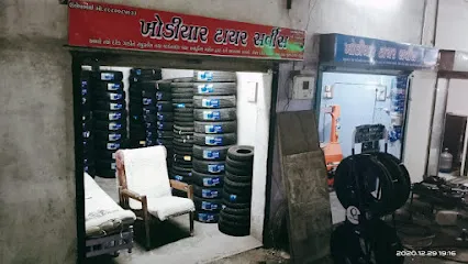 Khodiyar tyre services