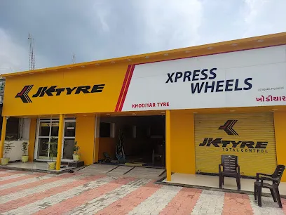 Khodiyar Tyre
