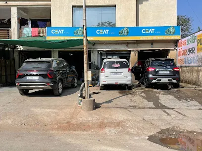 KHODIYAR TYRES & WHEELS ALIGNMENT & PUC center