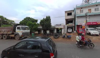 Khunti tyre & Traders
