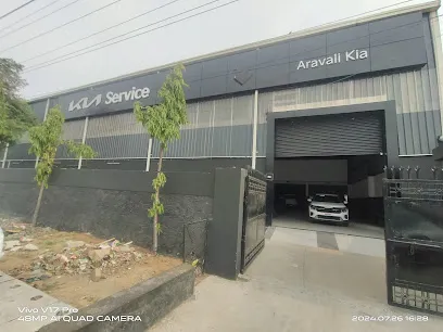 KIA CAR SERVICE - ARAVALI KIA, BHIWADI