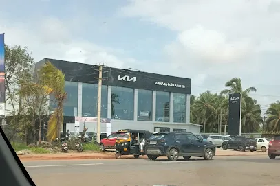 Kia Car Showroom - A.R.M Kia, Udyavara