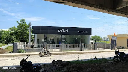 Kia Car Showroom - Automotive Kia, Nalgonda