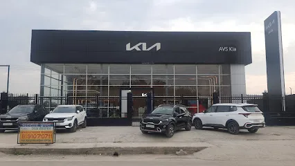 Kia Car Showroom-AVS Kia, Haridwar