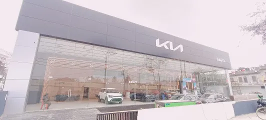 Kia Car Showroom - Balaji Kia, Sahadatganj