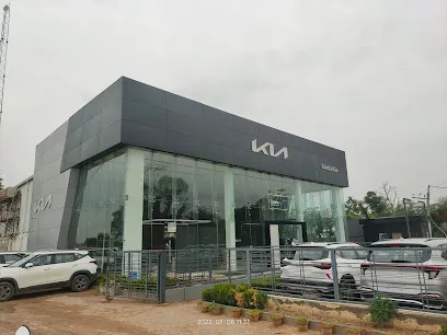 Kia Car Showroom - Dada Kia, Jassi Pauwali
