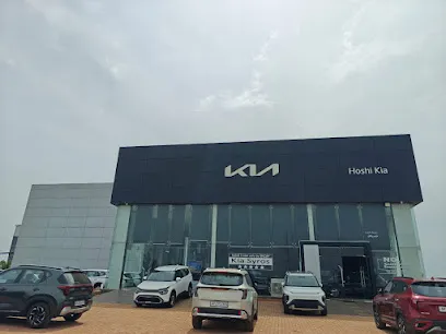 Kia Car Showroom - Hoshi Kia, Kakuturu