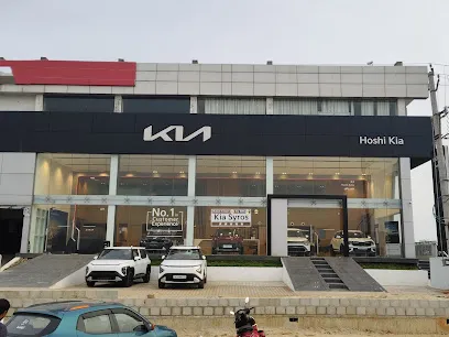 Kia Car Showroom - Hoshi Kia, Thukivakam