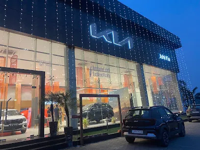 Kia Car Showroom - Juhi Kia, Barwadda